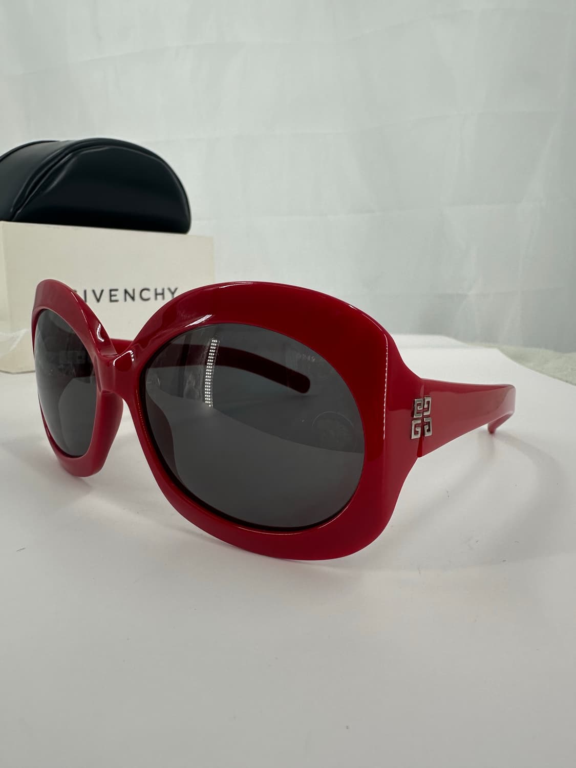 [새상품 무료배송] 정품 지방시 Made in Italy 선글라스 상품이미지1