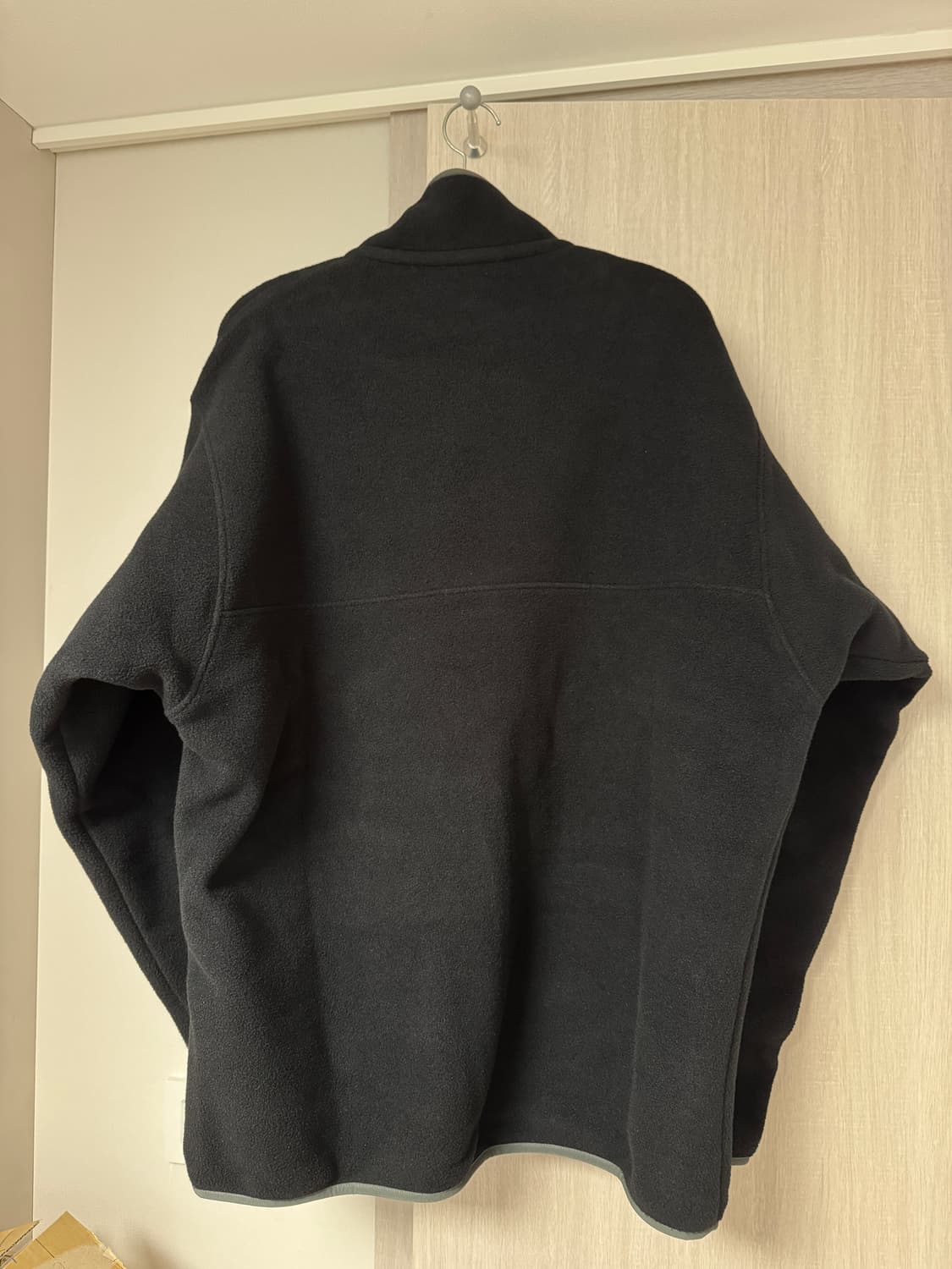 파타고니아 신칠라 블랙 라이트웨이트 L 상품이미지2