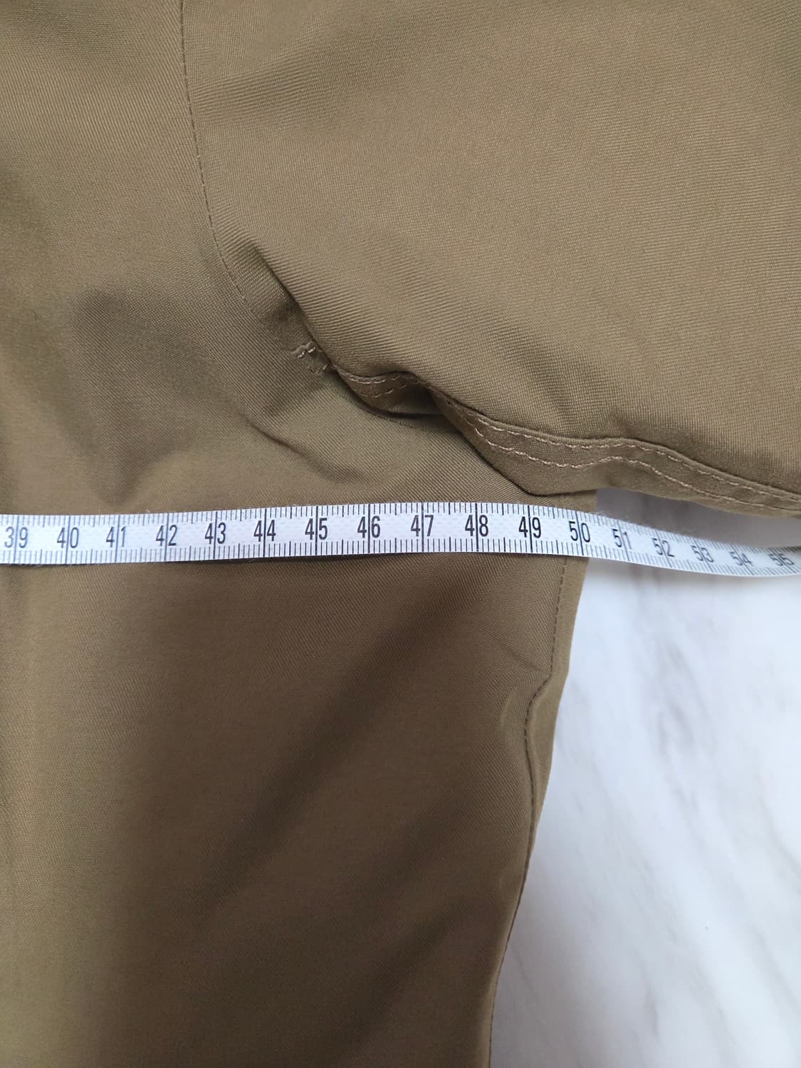 노스페이스 화이트라벨 킨로스 vx 패딩 상품이미지7