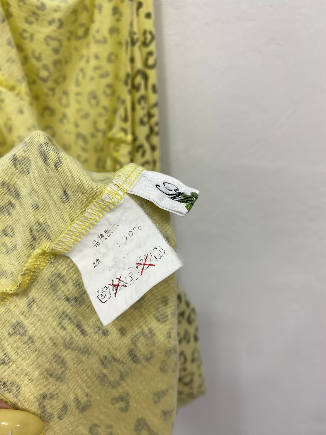 [SOHT GAL] 코디셋 !  y2k 오네갸루 레오파드 🐆 상품이미지6
