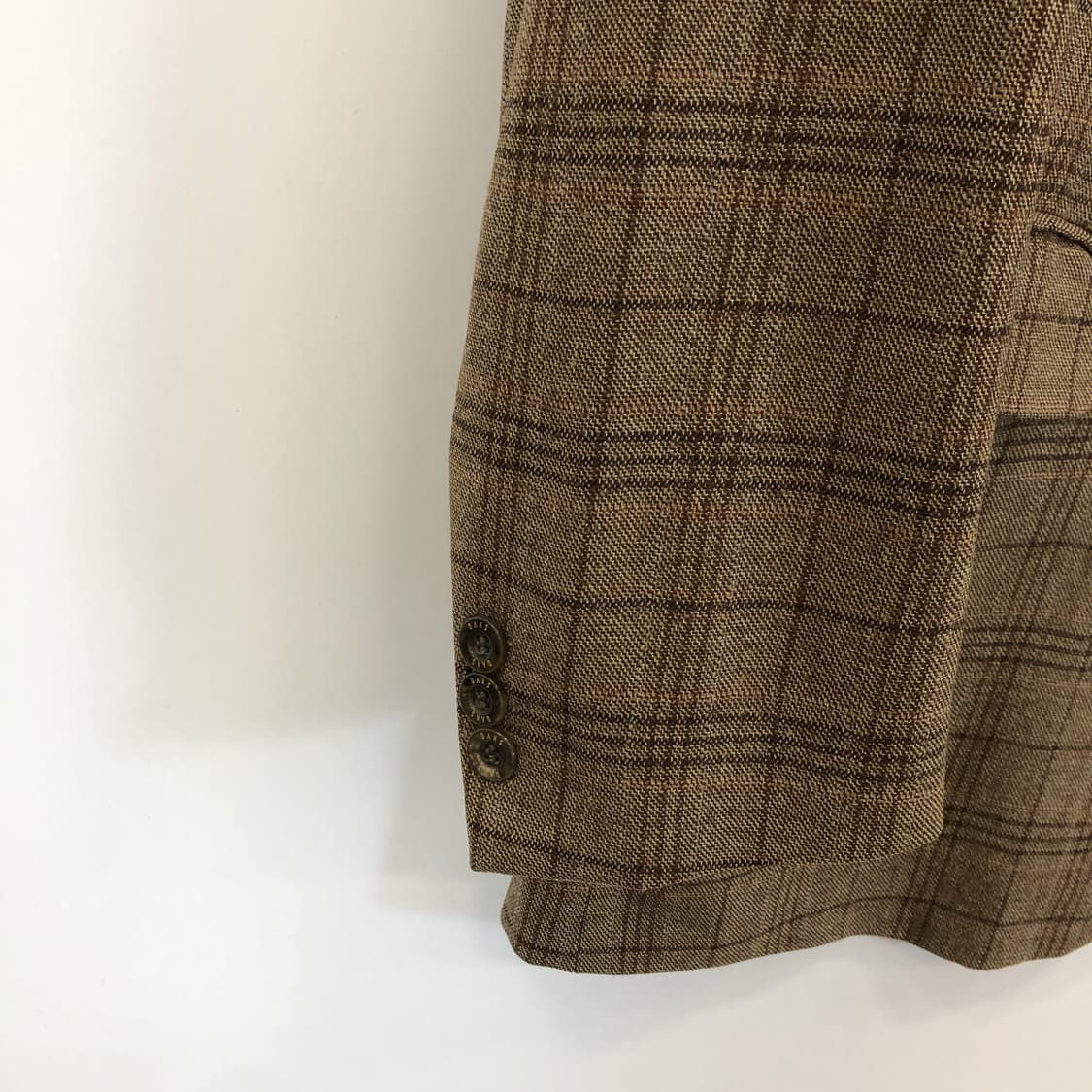 닥스 런던 울 100% 자켓 105 콤비  상품이미지3