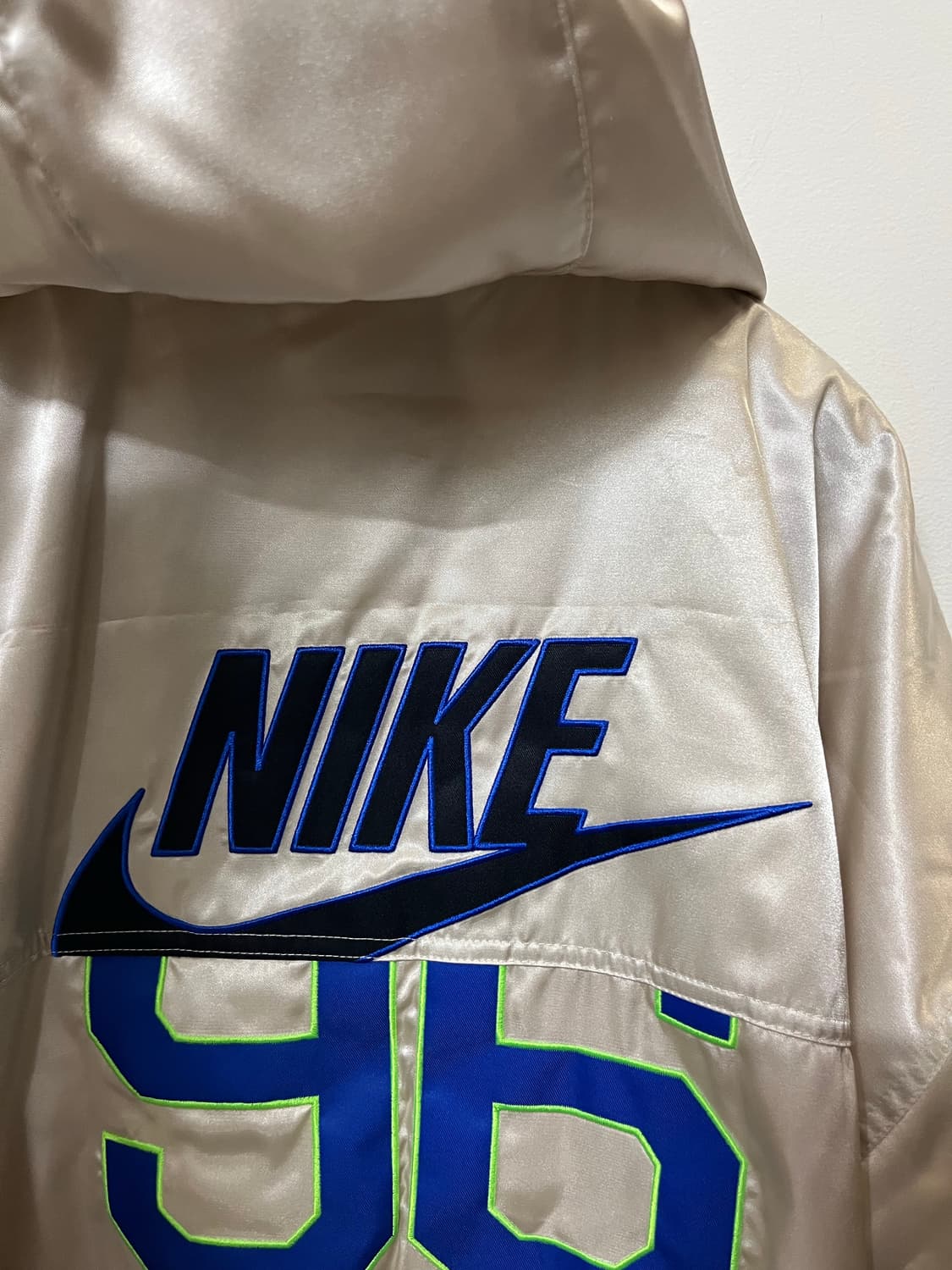 나이키 크롭 아노락 패딩 상품이미지8