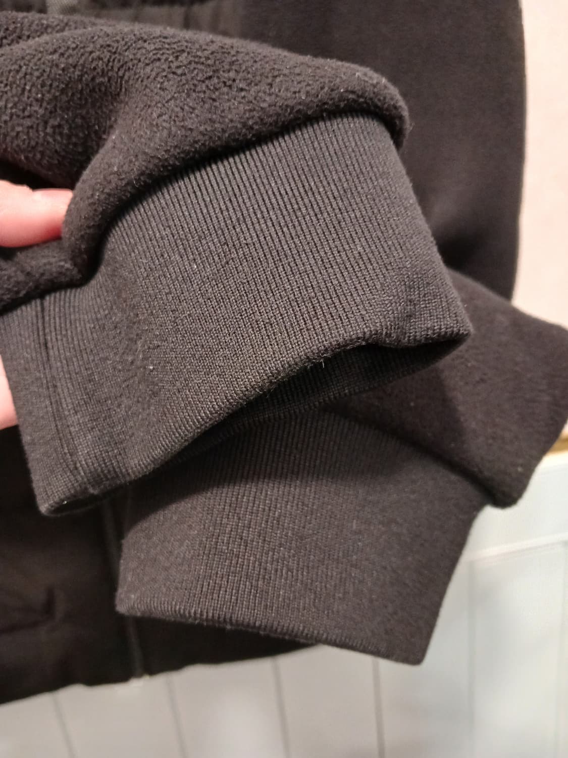 디스커버리 정품 남성 경량 점퍼 110 사이즈 상품이미지8