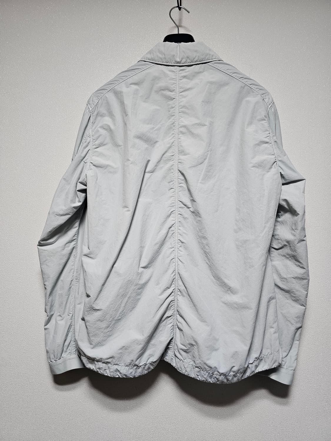 스톤아일랜드 나슬란 라이트 오버셔츠 상품이미지2