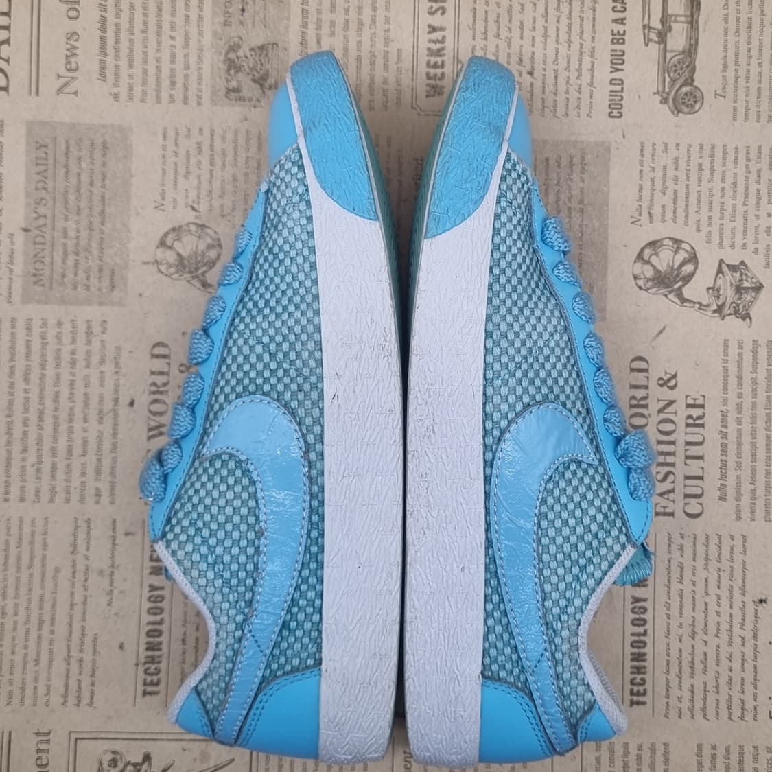 나이키 SB 여성스니커즈235 상품이미지5