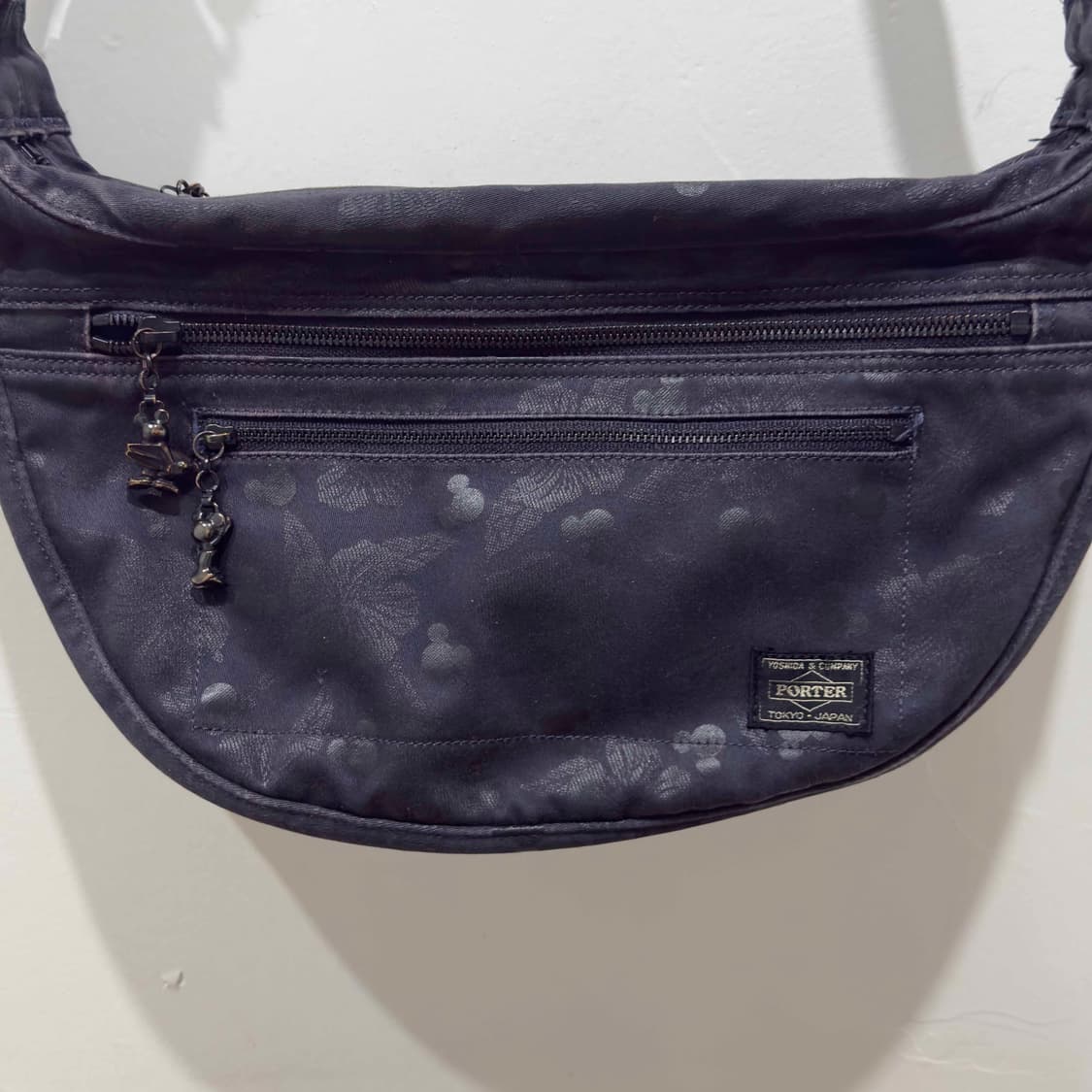 Porter 요시다 알로하 디즈니 미키마우스 숄더백 상품이미지2