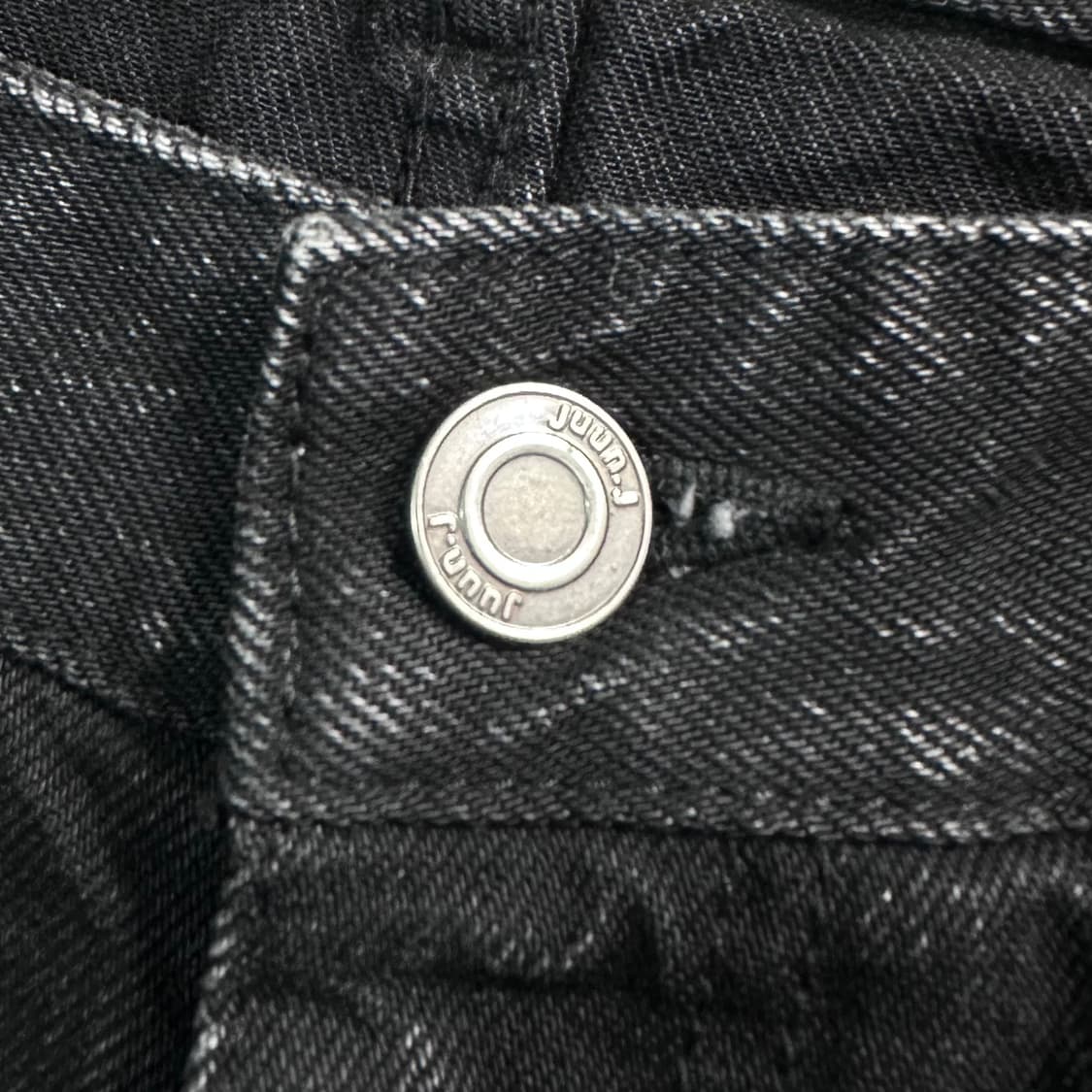 준지 워시드 데님 팬츠  상품이미지9