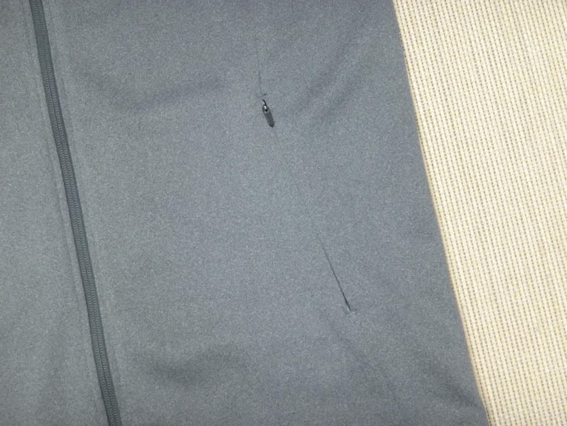 (L/100) 스파이더 맨즈 퀵 드라이 풀집업 상품이미지6