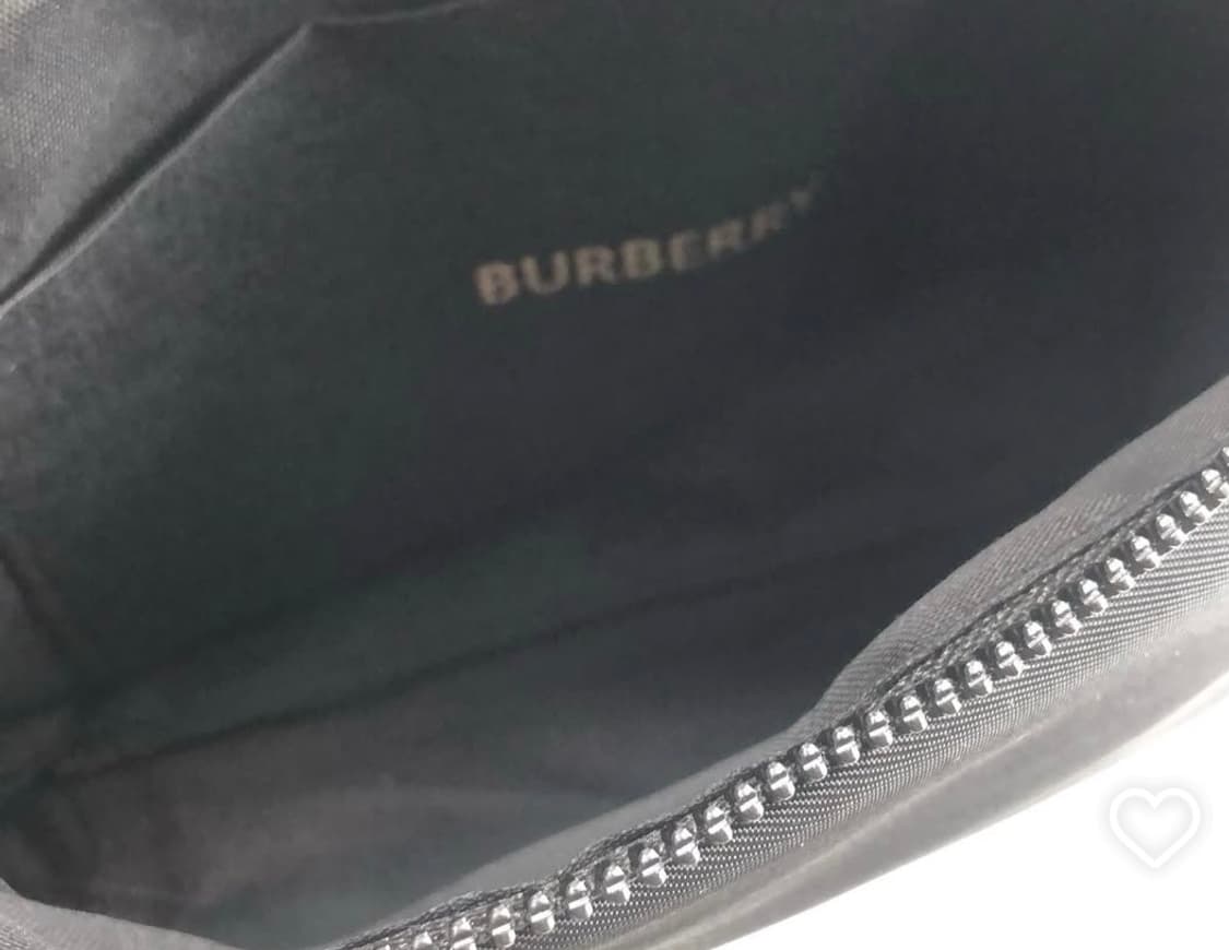 버버리파우치 대용랑 새상품 정품 파우치 상품이미지4