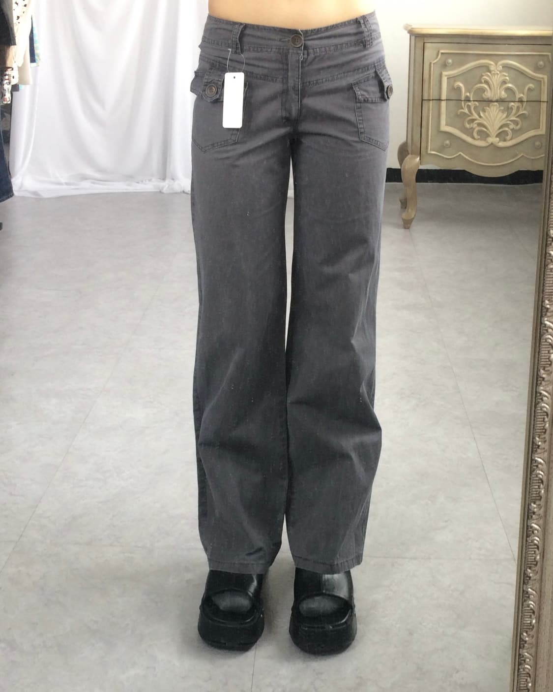 Cotton pants 상품이미지1
