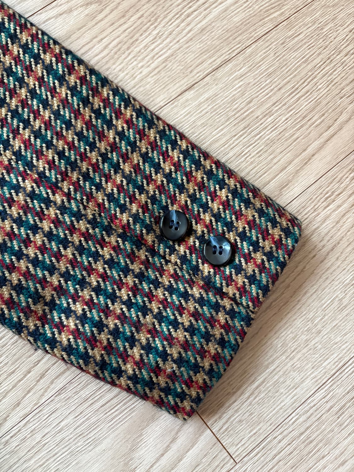 빈티지 울 자켓 블레이저  상품이미지4