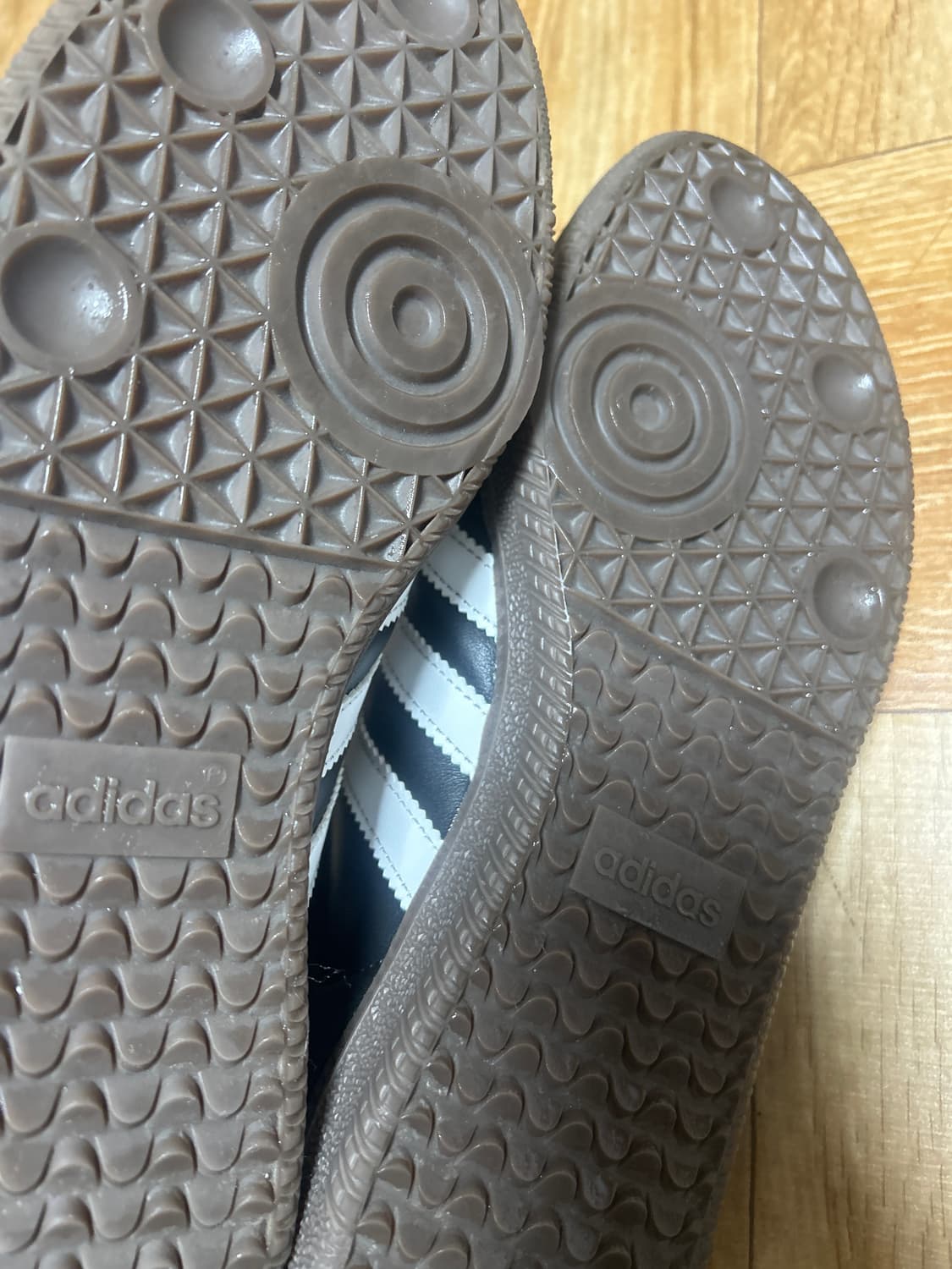 아디다스 삼바 블랙 270 교환&판매 상품이미지3