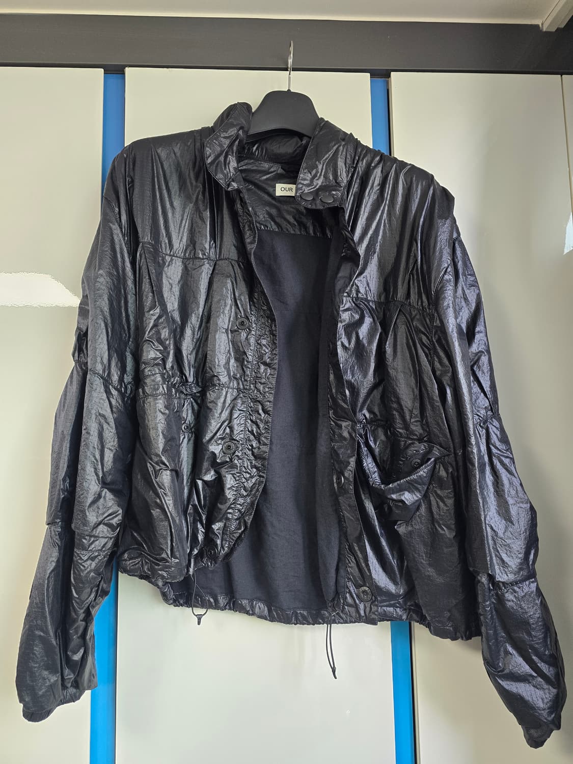 [48] 아워레가시 엑스헤일 푸퍼 자켓 exhale puffer 상품이미지3