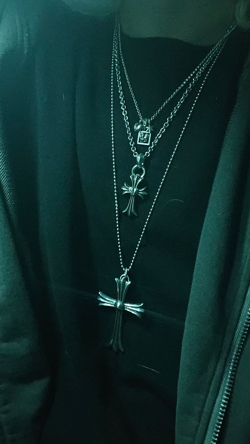 크롬하츠22k 플러스 프레임드참 1p 상품이미지3