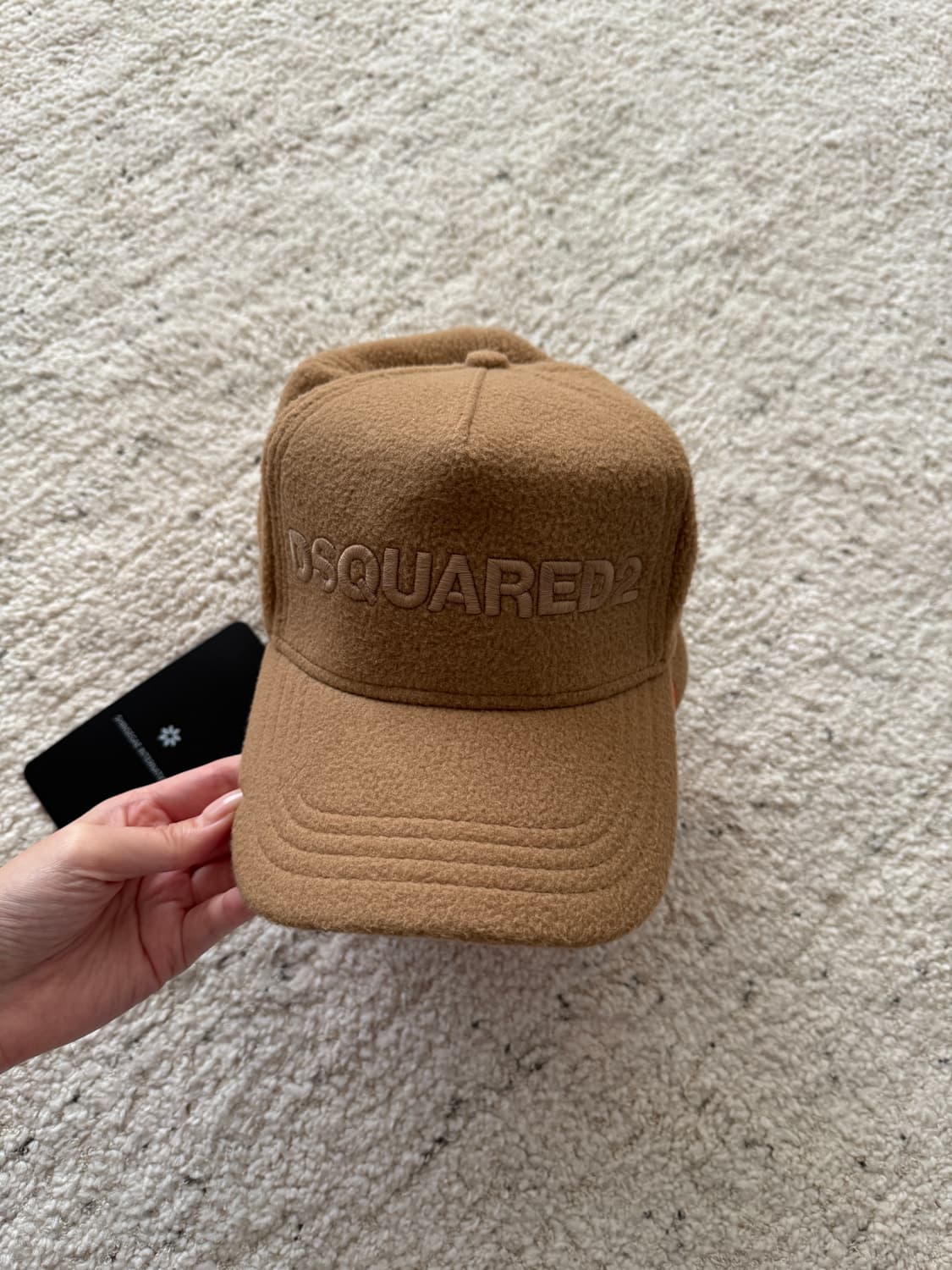 <새상품🖤> 디스퀘어드(Dsquared2) Wood Lover 볼캡 상품이미지8
