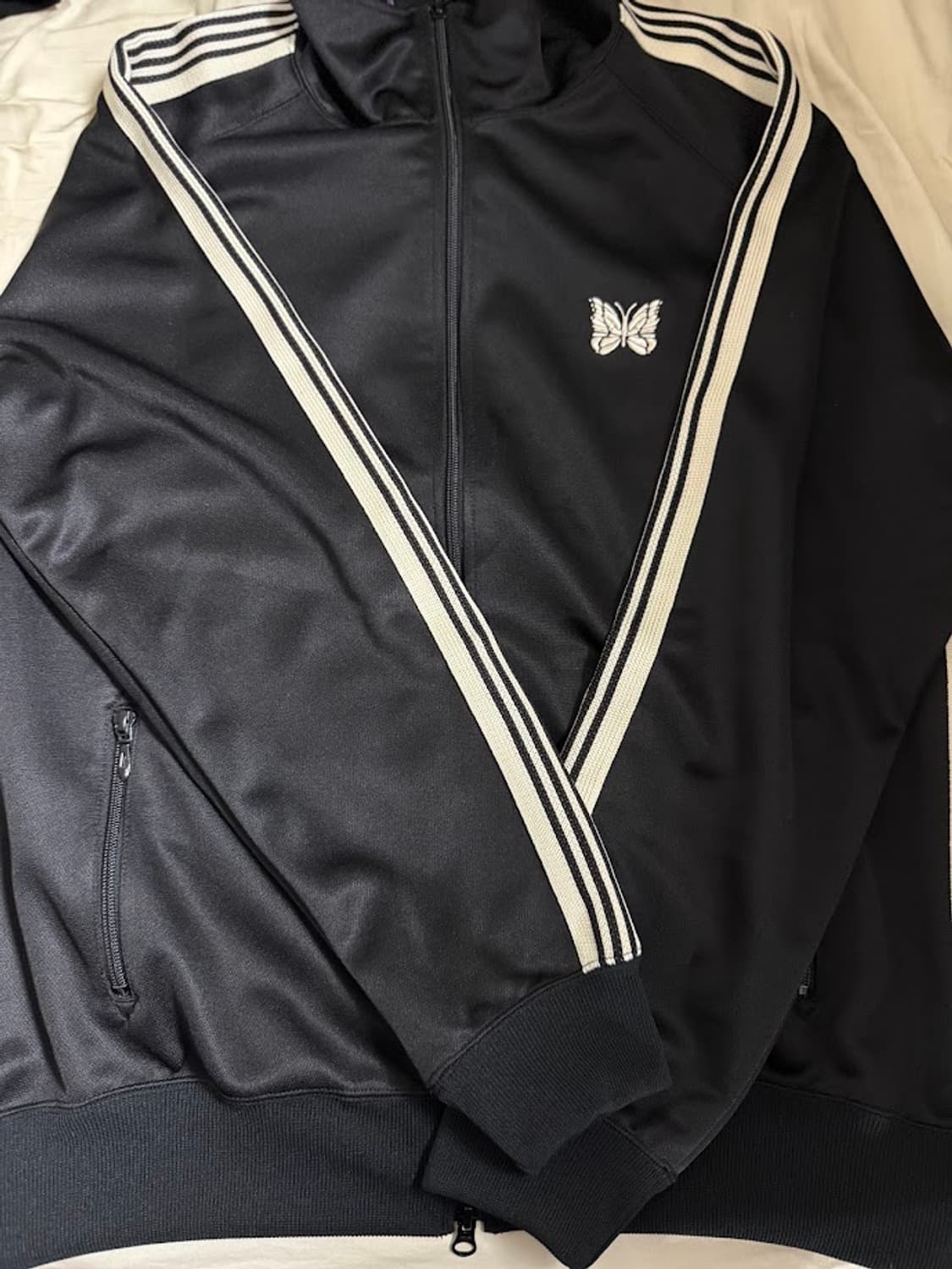 니들스 폴리스무스 트랙자켓 상품이미지2