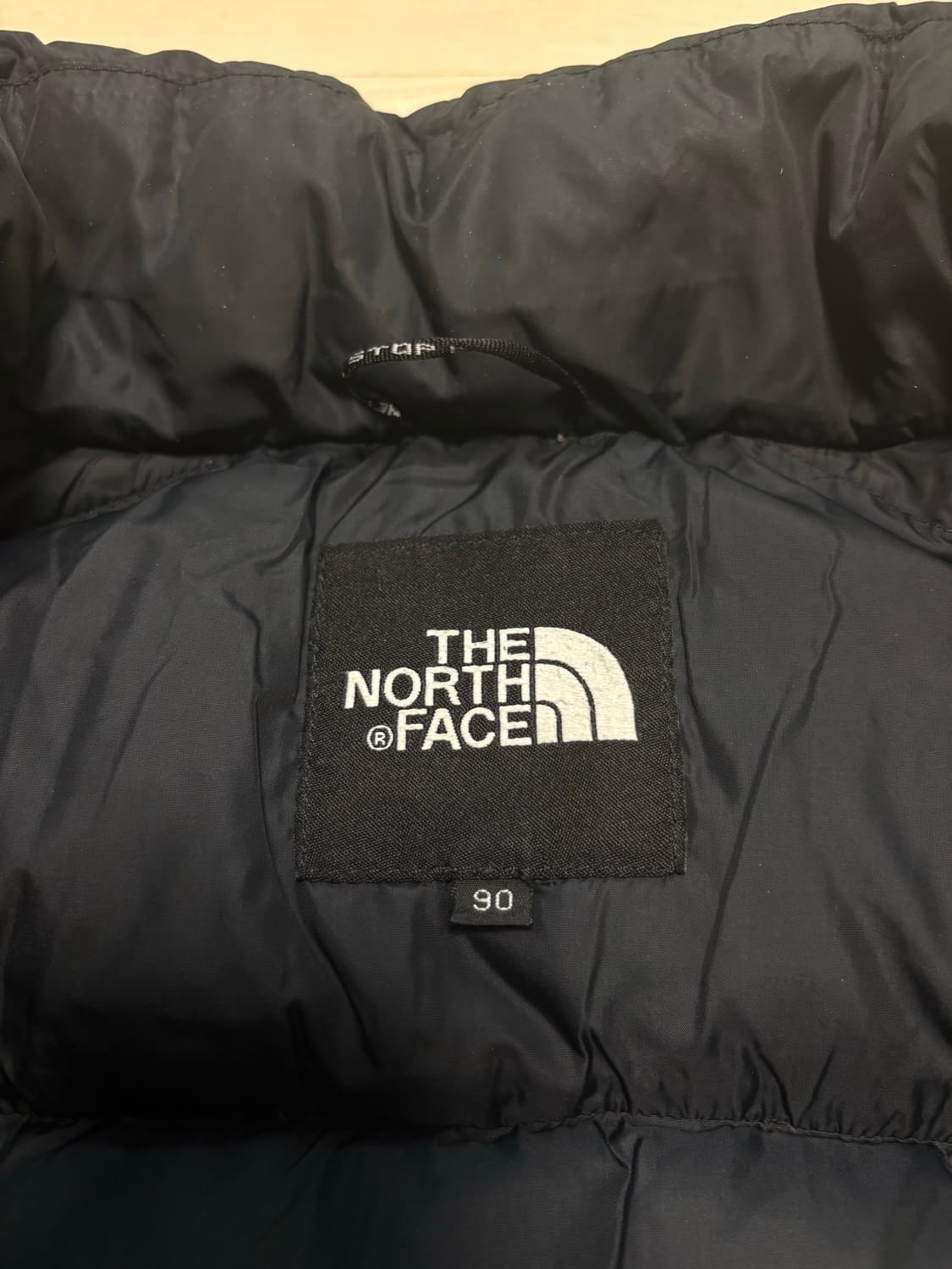 노스페이스 700 구스다운 패딩 상품이미지4