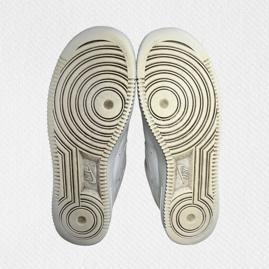 265 나이키 에어포스1 LV8 4 화이트 그레이 상품이미지10