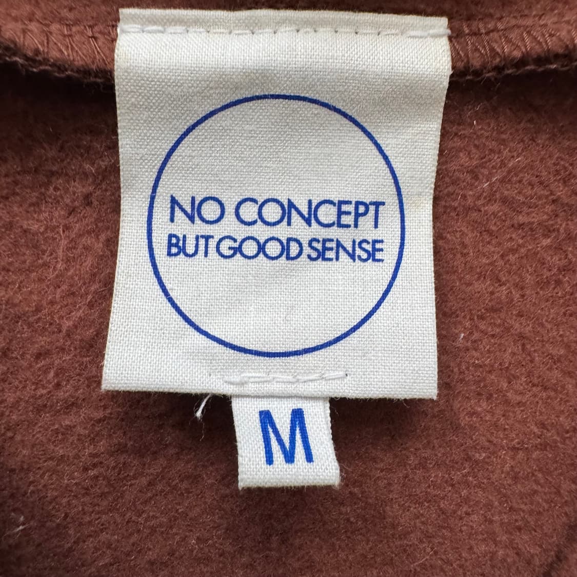 NO CONCEPT 일본빈티지 y2k 후드집업 노드 후드집업 M 40 상품이미지4