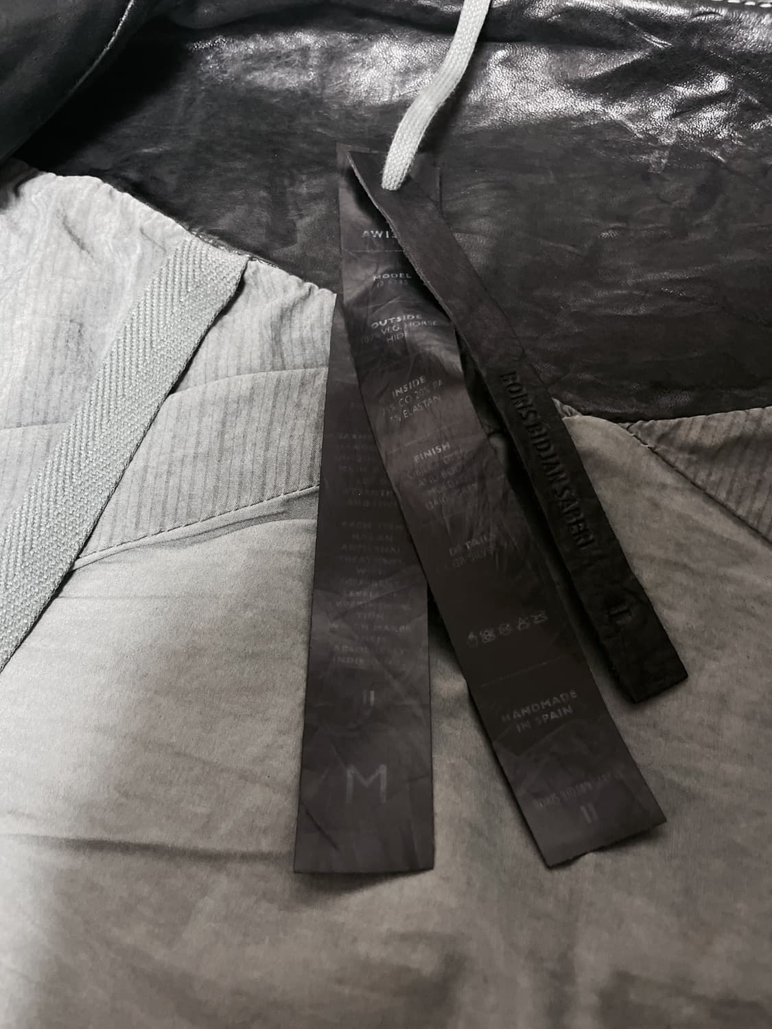 Boris bidjan saberi J2 jacket (보리스비잔사베리) 상품이미지7