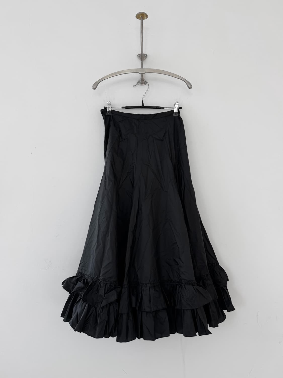 frill long skirt 상품이미지1