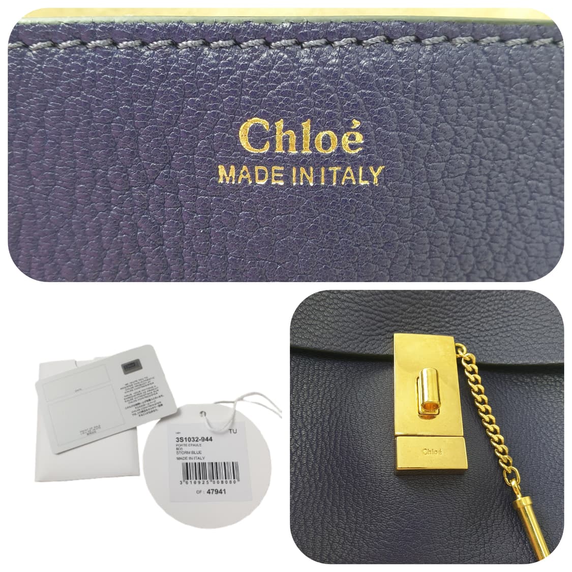 끌로에 드류 (미니) 상품이미지10