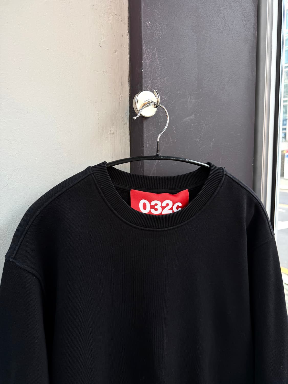S/ 032C 엠브로이드 스웻셔츠 맨투맨 상품이미지5