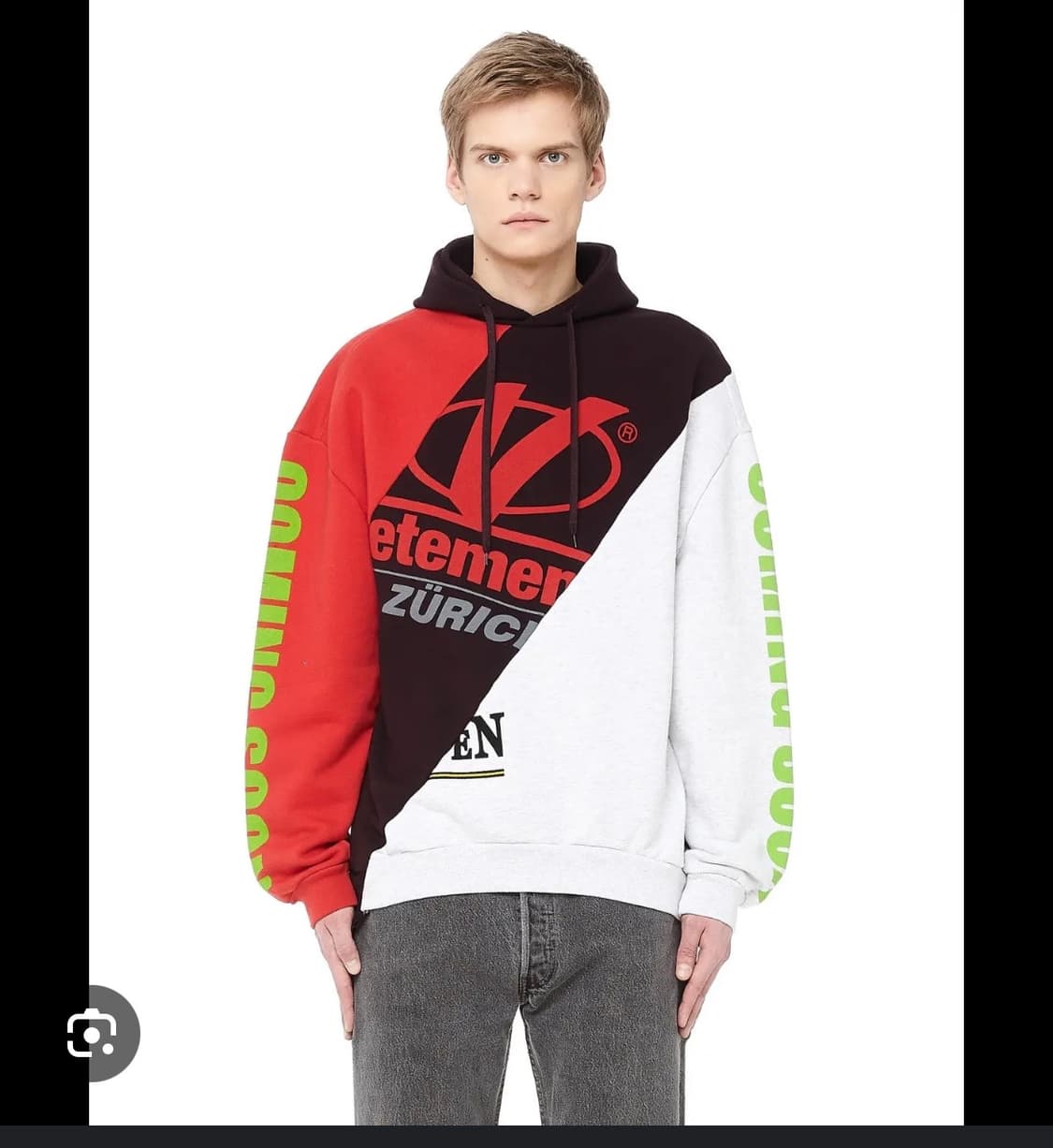 베트멍 취리히 후드티 상품이미지8