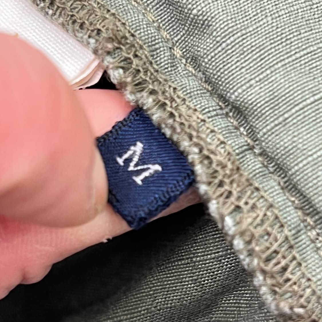 아비렉스 몽키포켓 카고 스커트 r3180 상품이미지8