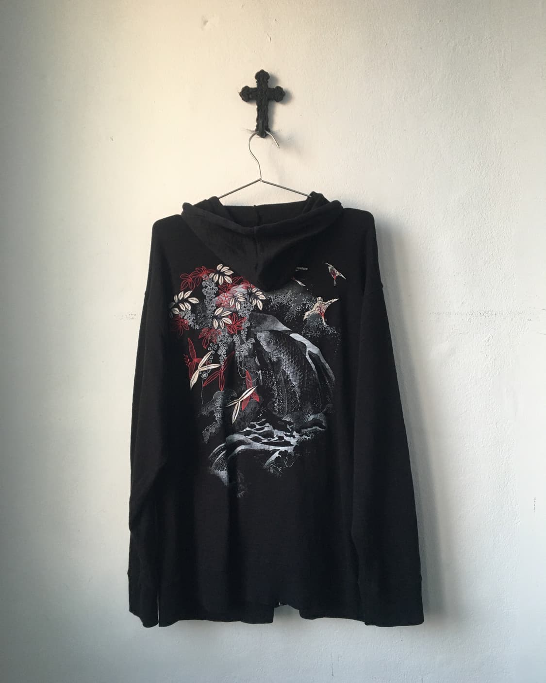 Oriental point hood zip up 상품이미지2