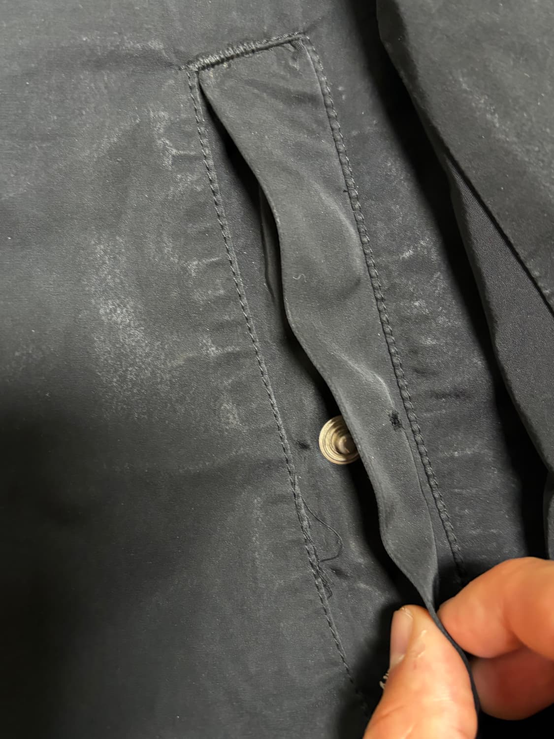 아워레가시 14ss 아카이브 봄버 상품이미지5