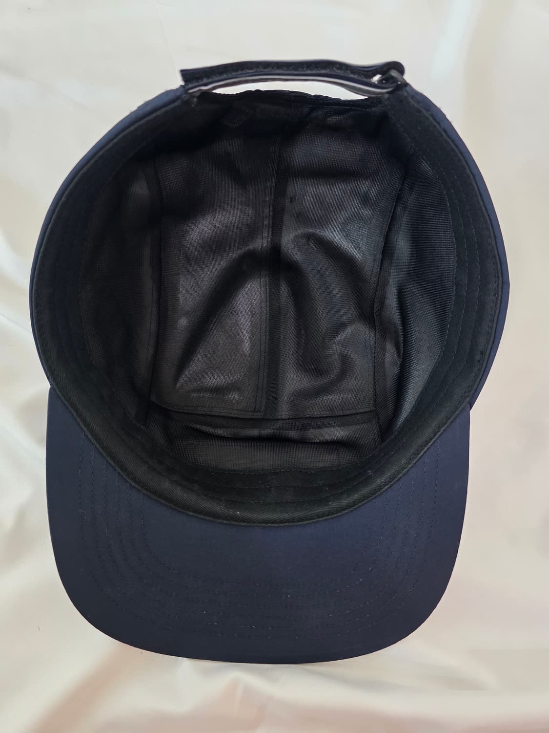 슈프림 고어텍스 캠프캡 네이비 상품이미지3