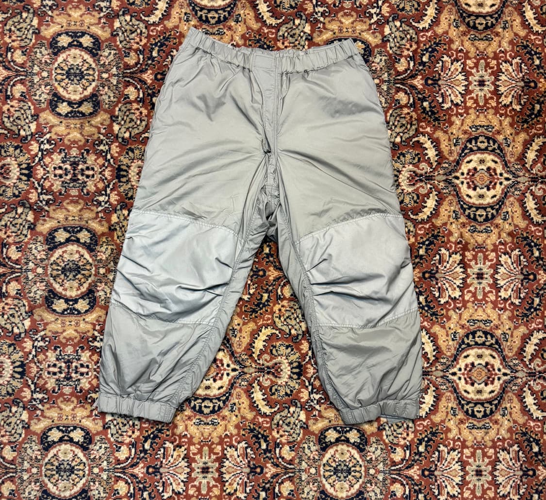 미군 ECWCS 3세대 레벨 7 프리마로프트 바지 팬츠 L (590) 상품이미지1