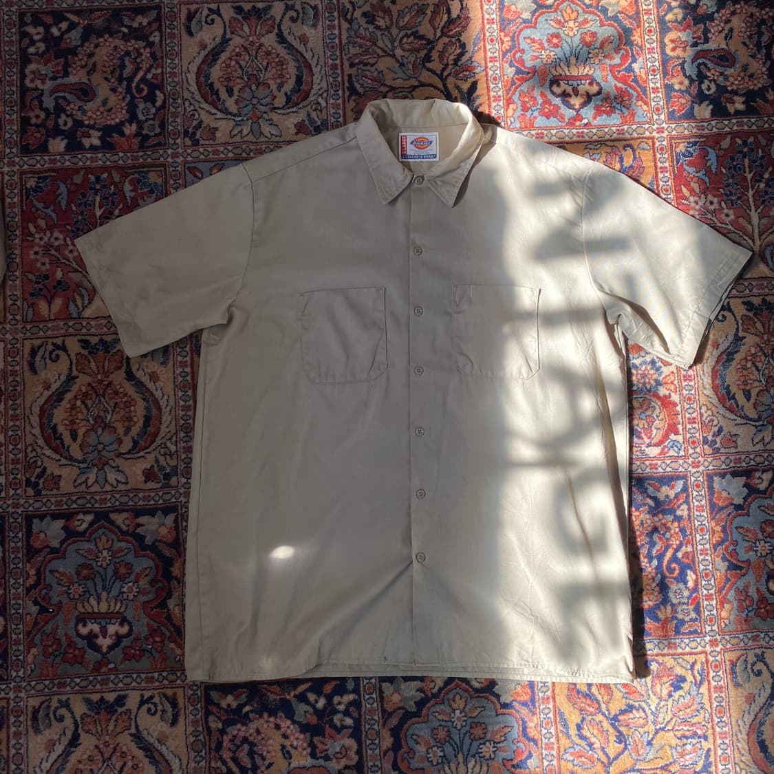  🌊Dickies work shirts half-sleeve 상품이미지1