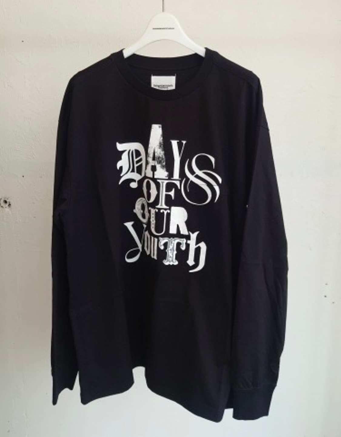 (새상품) 타카히로미야시타 더 솔로이스트 티셔츠 (50사이즈) 상품이미지3