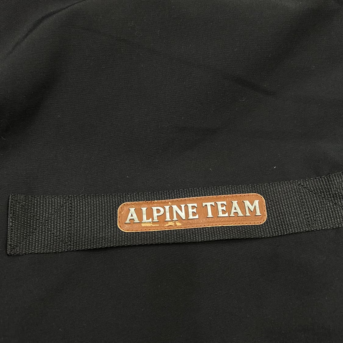 [L]K2 알파인 패딩/블랙/뒷까짐 상품이미지6