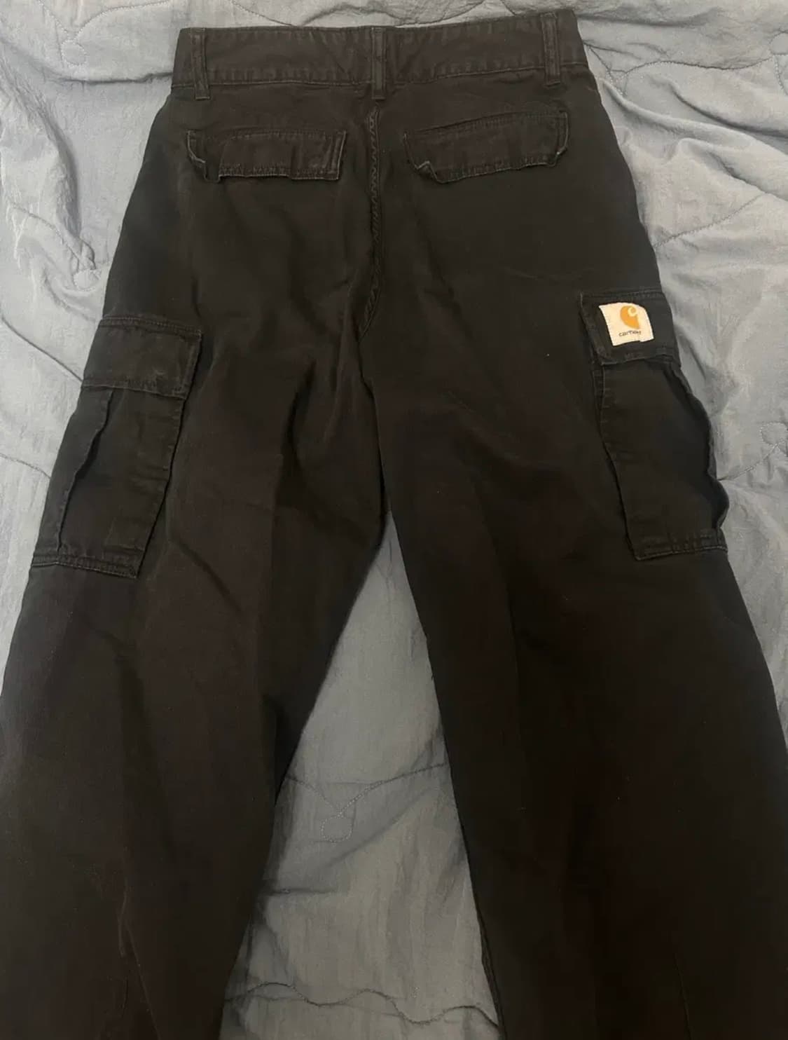 칼하트 콜카고 블랙 가먼트다이드 30 상품이미지3