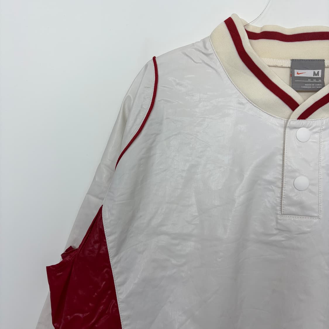 나이키 야구 웜업 져지 저지 바람막이 티셔츠 상품이미지3