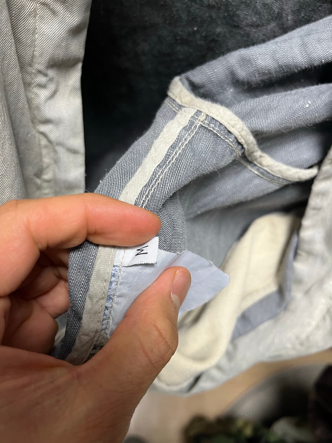 올드 스톤아일랜드 자켓 m 상품이미지5