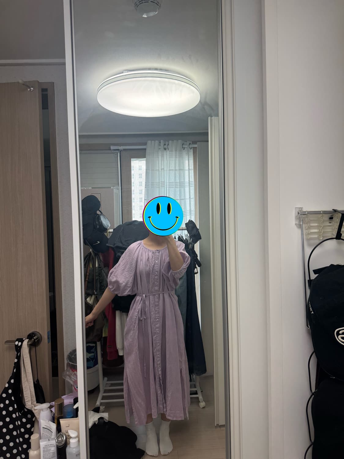 린넨 원피스 상품이미지2