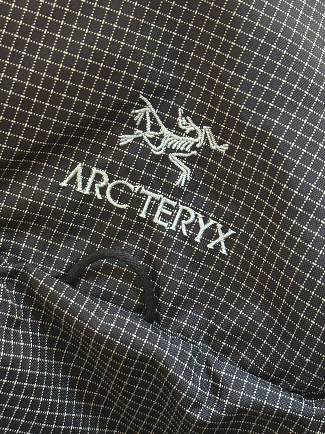 아크테릭스 컨실 15 백팩 블랙 상품이미지3