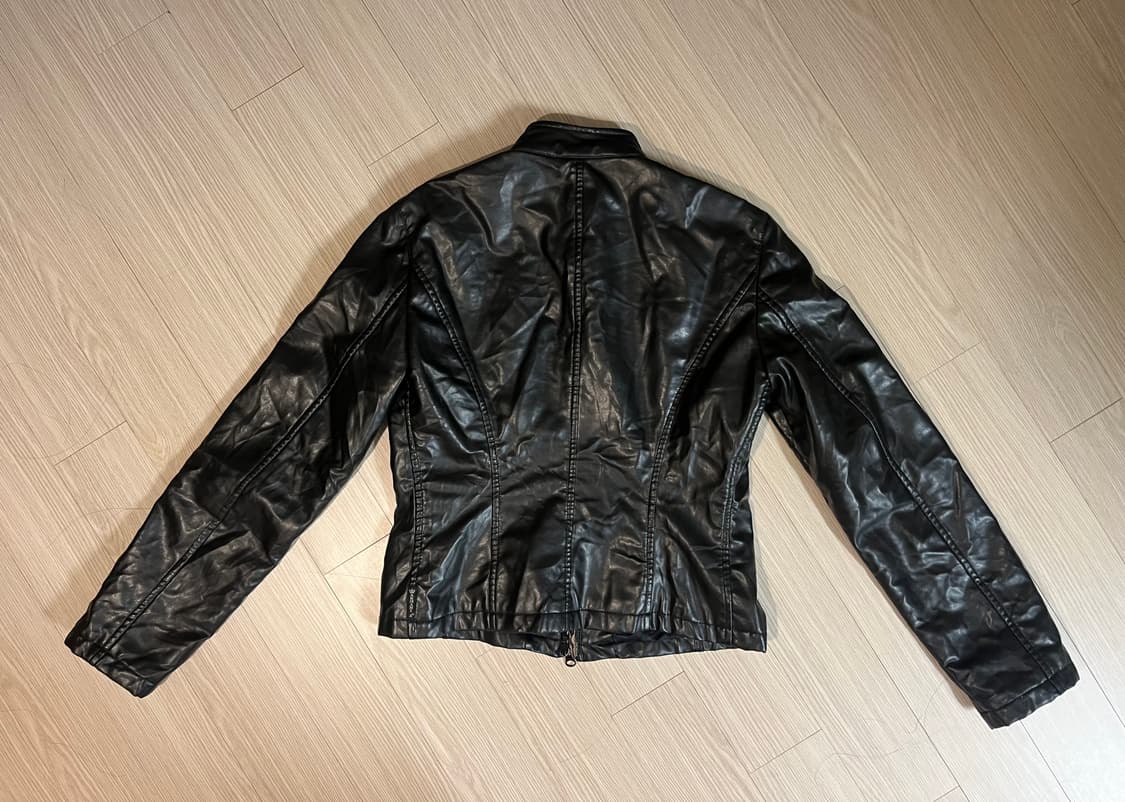 아르마니 진스 레더 자켓 Armani jeans 상품이미지2