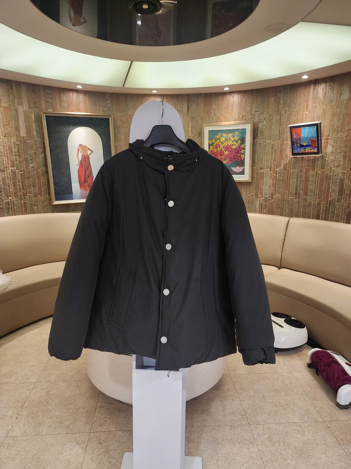 보테가 패딩 판매 100-105 상품이미지2