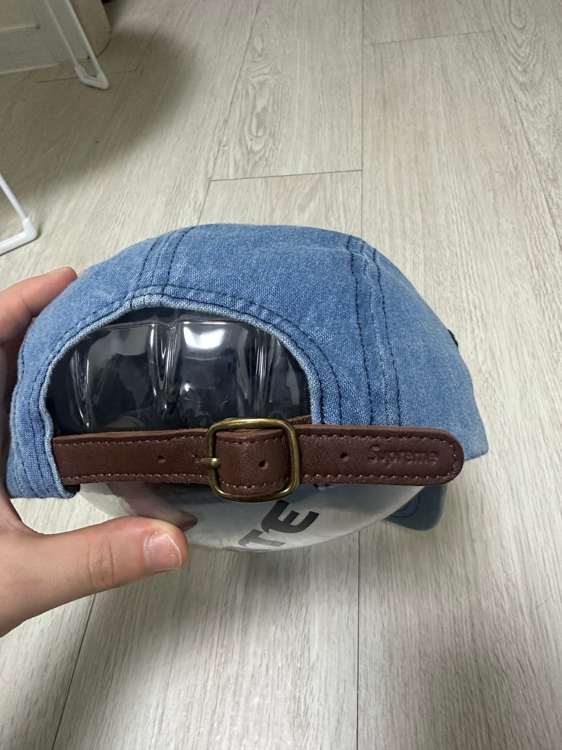 슈프림 볼캡 상품이미지4