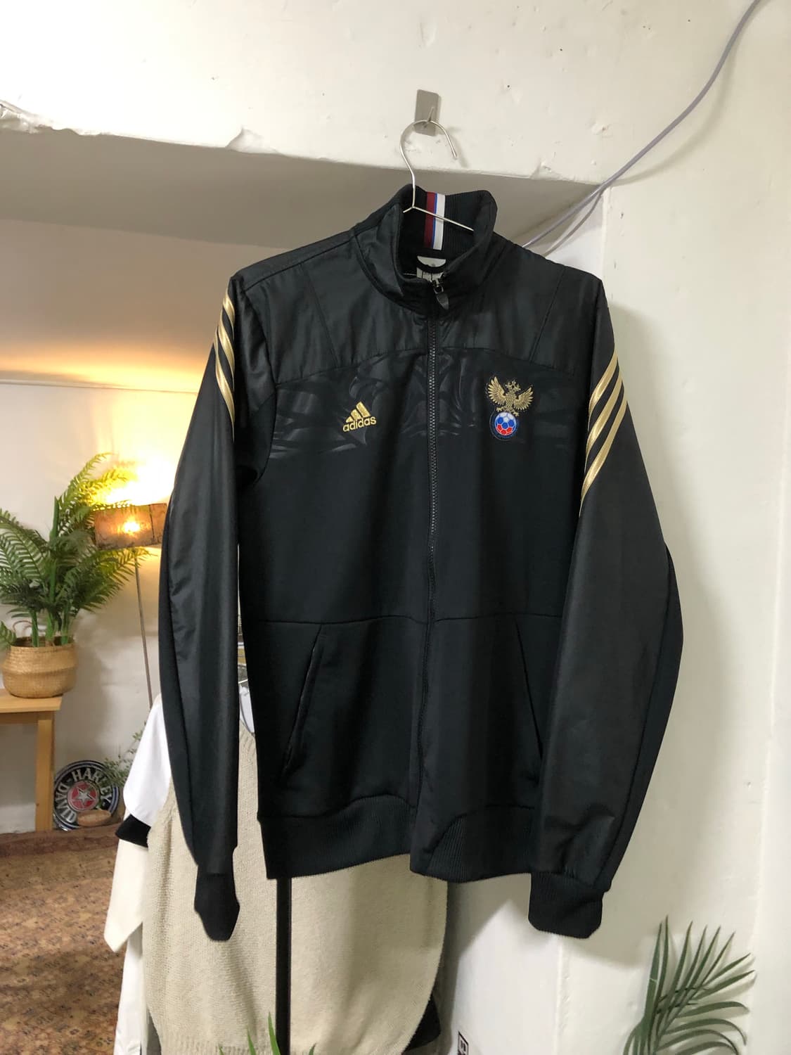 Adidas gold line soccer져지 상품이미지1