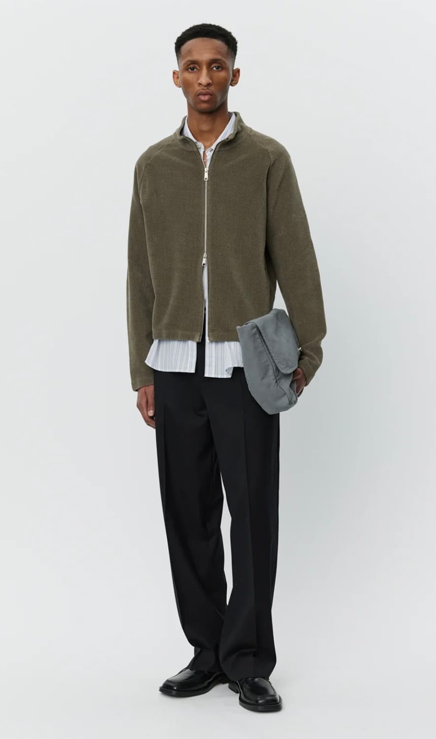 Mfpen 풀집업 자켓 상품이미지1