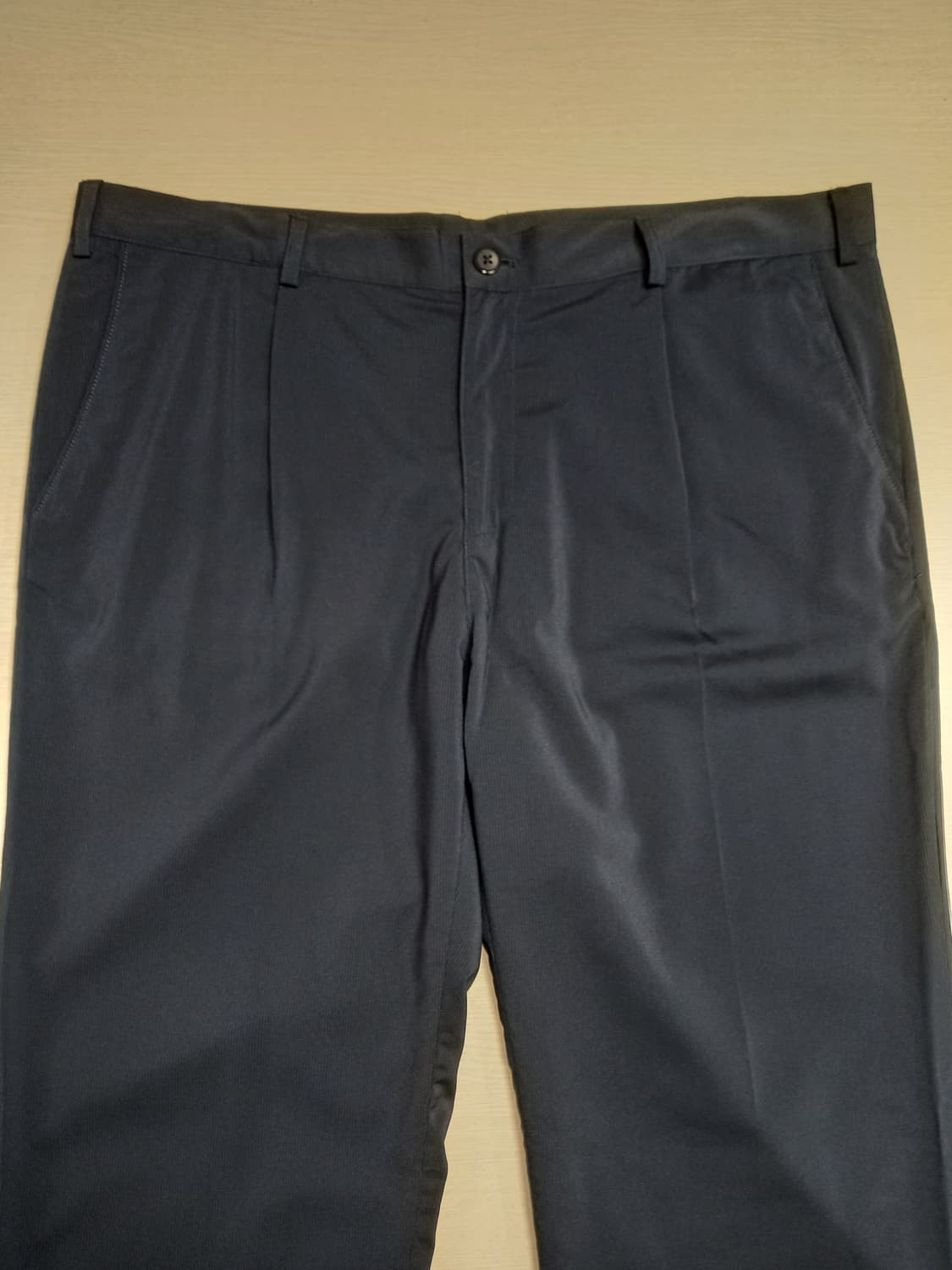 40 ALPS 여름용 스판 아웃도어팬츠 네이비 40-37 상품이미지3