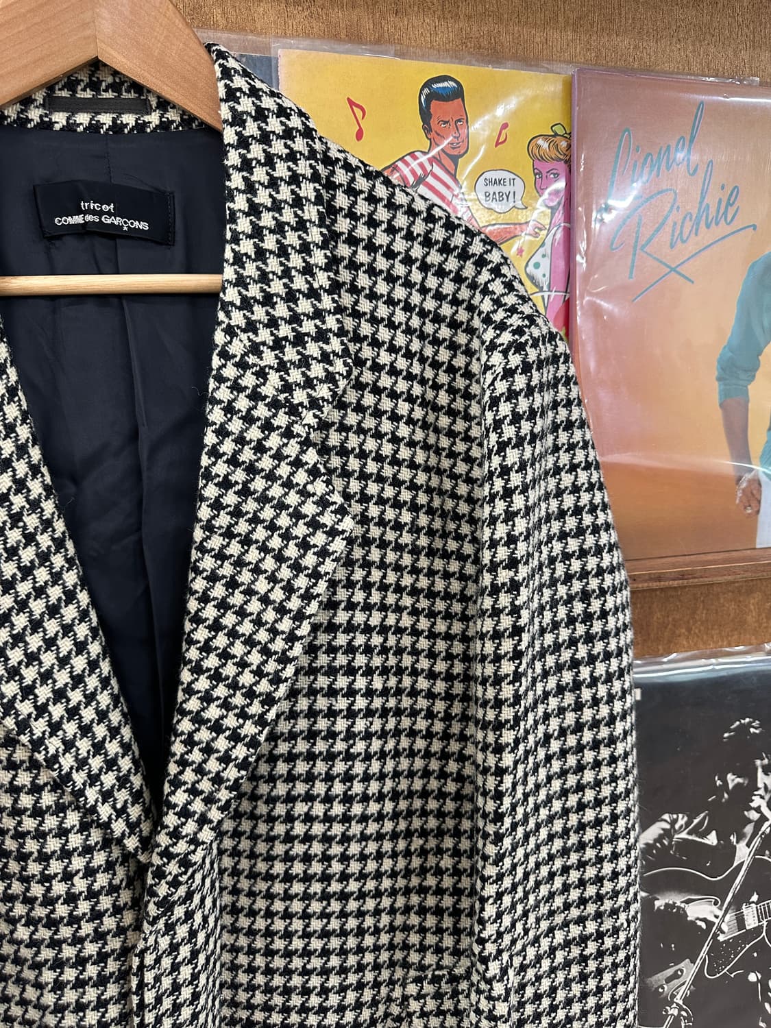 tricot COMME des GARCONS 상품이미지4