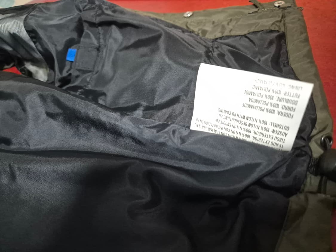 아스페시 필드 베스트 자켓 상품이미지5