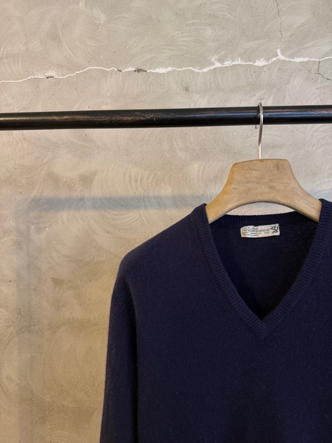 더 스카치 하우스 캐시미어 니트 100 상품이미지2